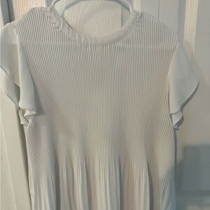 Adrianna Papell White blouse